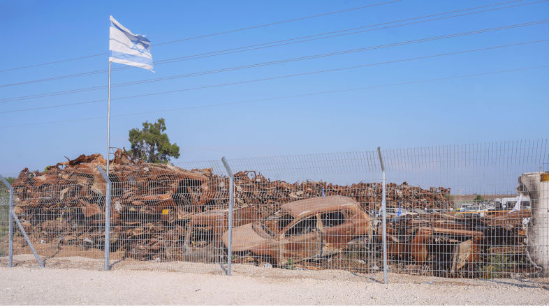 The Israeli government is guilty of the deliberate death of Israeli civilians