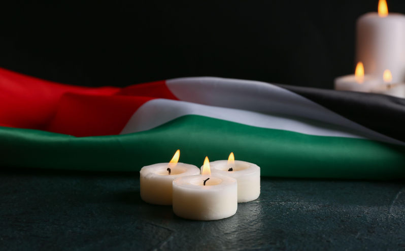 The real death toll in Gaza