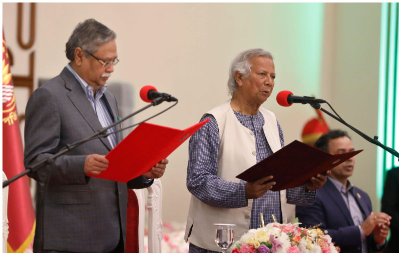 Democracy promotion, regime change and US foreign policy: the case of Bangladesh