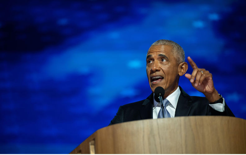 Barack Obama wants us to care about the oceans