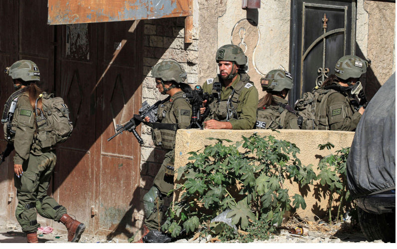 Humiliation and gratuitous violence: The racial logic of Israel’s right to unaccountability