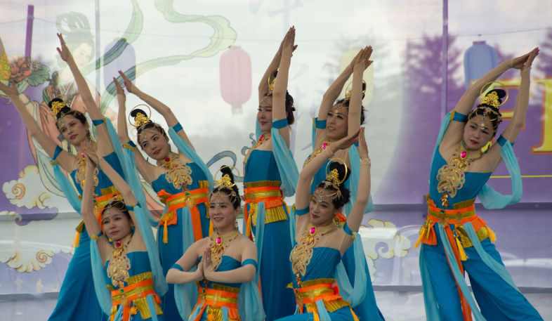 Chinese dance spectacular, Shen Yun faces allegations of child trafficking and abuse