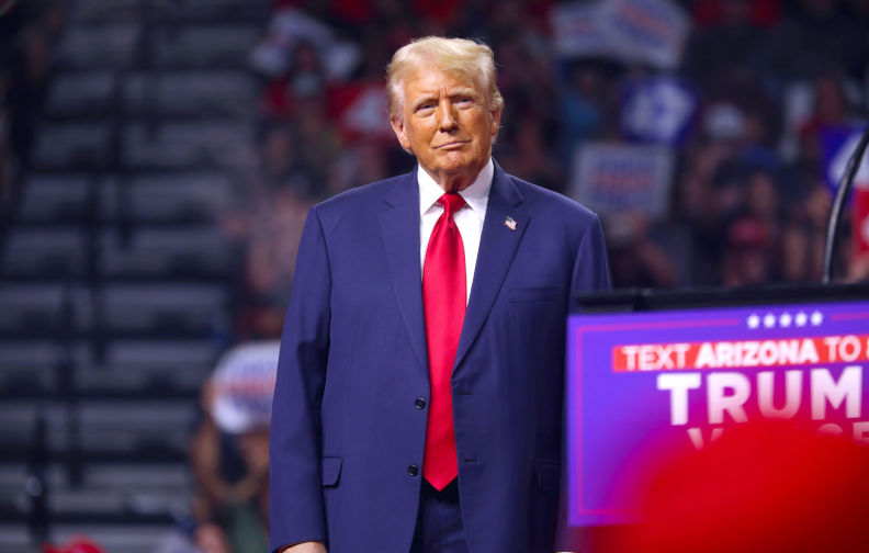 President Trump and Australia's National Security