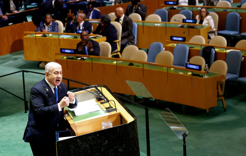 Israel's contradictory statecraft