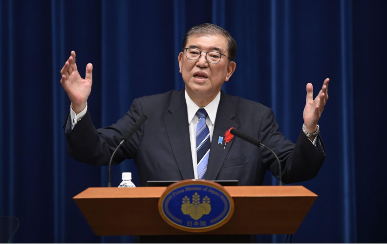 Donald Trump’s return will be a political headache for Japan