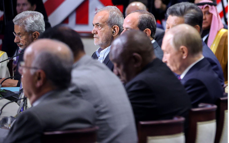 The BRICS Summit should mark the end of neocon delusions