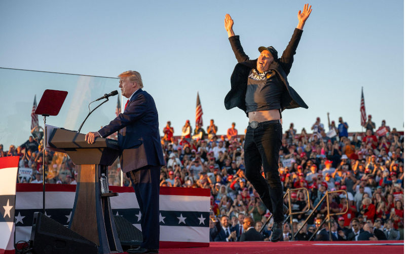 Who can best manage Trump – Albanese or Dutton?