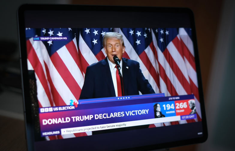 The US political system and its capitalist, imperialist agenda has failed