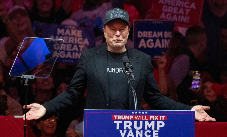 "An integral part of China": America, Taiwan and Elon Musk