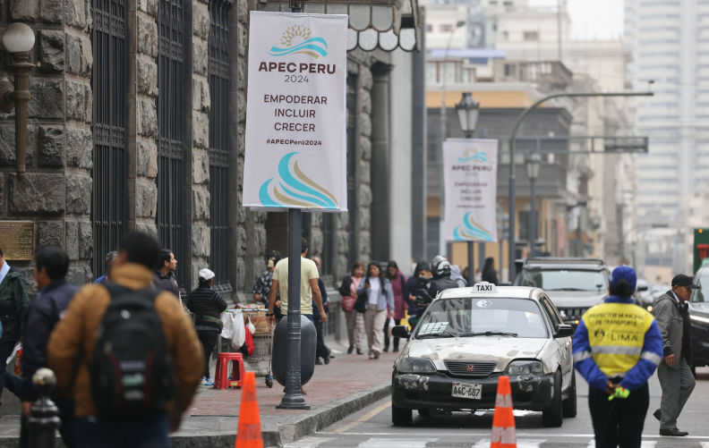 APEC – Disintegration or defiance?