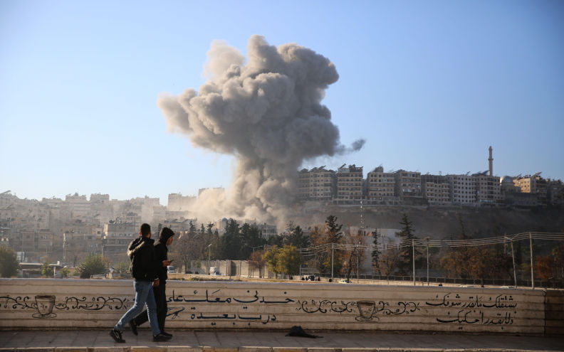 Syria’s Assad has fallen – just as the Pentagon planned 23 years ago