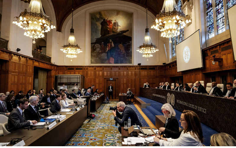 Environment: Australia opposes nations’ legal obligations to tackle climate change