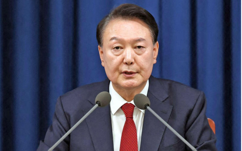 South Korea's martial law fiasco: legitimation crisis in the imperial vassal state