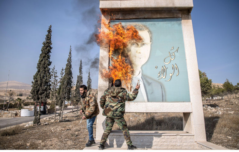 Beyond sectarian war: How Syrians are betrayed into an undesirable revolution