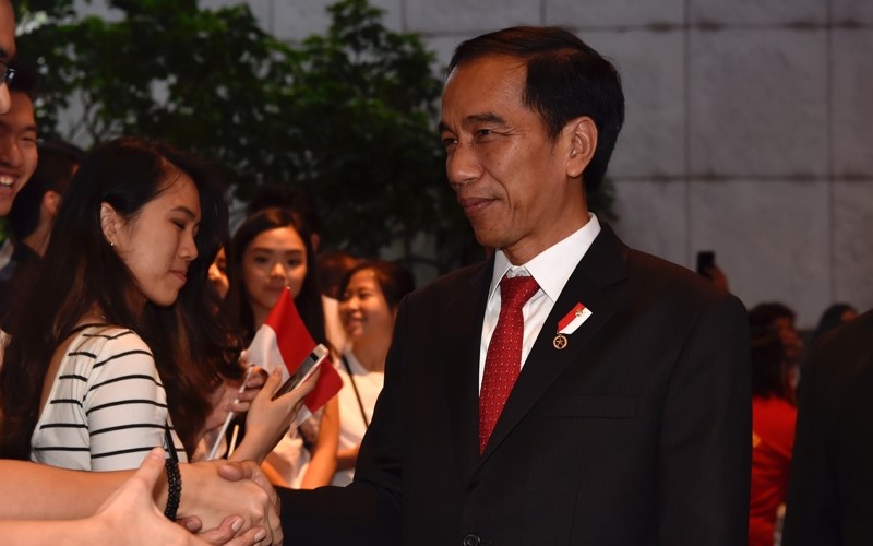 Indonesia's Widodo lacks the will, let alone ability, to fight climate change