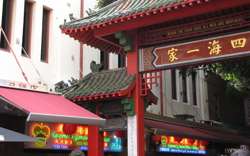 The Jews of Asia: why Chinese Australians feel threatened