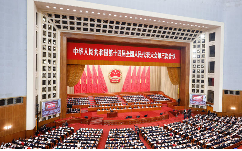 No surprises, but strategic circumstance weighs heavily on China’s ‘Two Sessions’