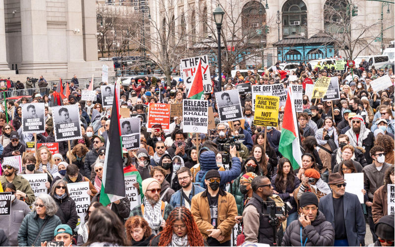 Trump’s Ukraine-Middle East hypocrisy