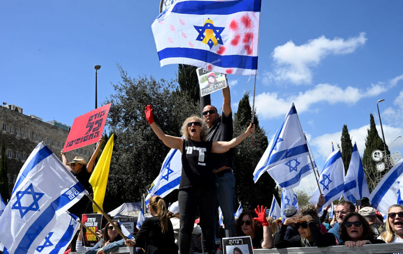 Israel, not Hamas, Is derailing the Gaza ceasefire and preventing the hostages' return