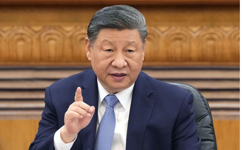 How Xi woos world business leaders as Trump intensifies trade war