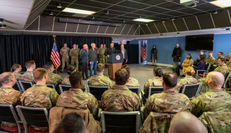 Trump’s Greenland grab is part of a new space race – and the stakes are getting higher