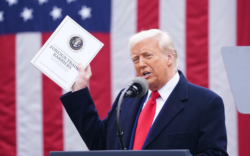 As costs rise, poll shows most Americans blame Trump