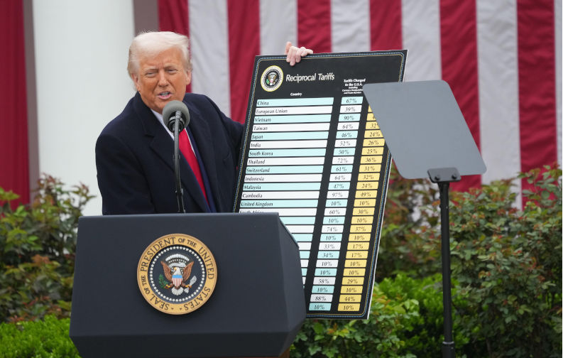 Europe: From great market to satellite continent