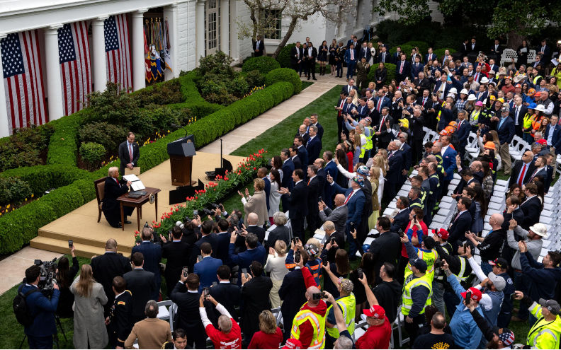 Trump's absurd trade policies will impoverish Americans and harm the world