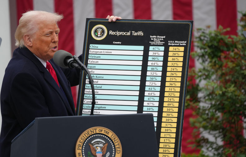 Keating says Trump’s tariffs mean death knell for NATO and ANZUS