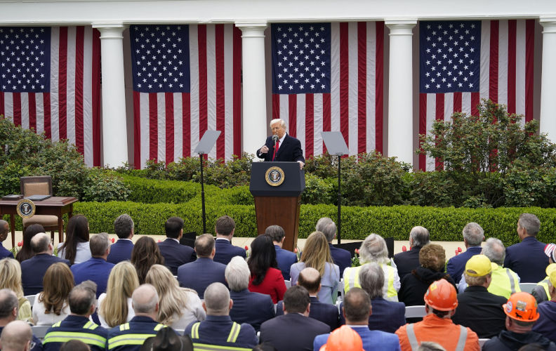 Brexit for the US: Trump’s tariffs are the sign of a nation in decline