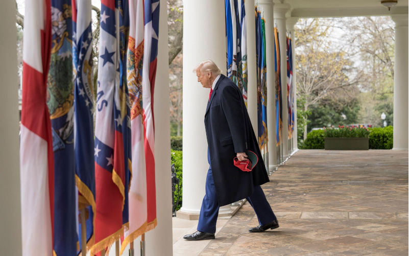 Trump’s trade war is bad, but how bad is up to the rest of us