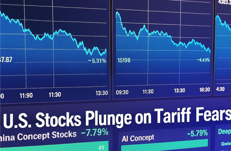 The stock market: an instantaneous referendum