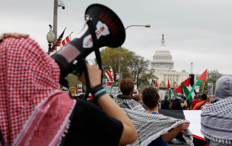 The crumbling illusion: Why American public opinion on Israel is shifting