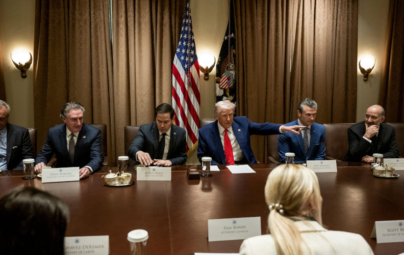 For 35 years after Vietnam, we had a self-reliant defence policy. We need it again