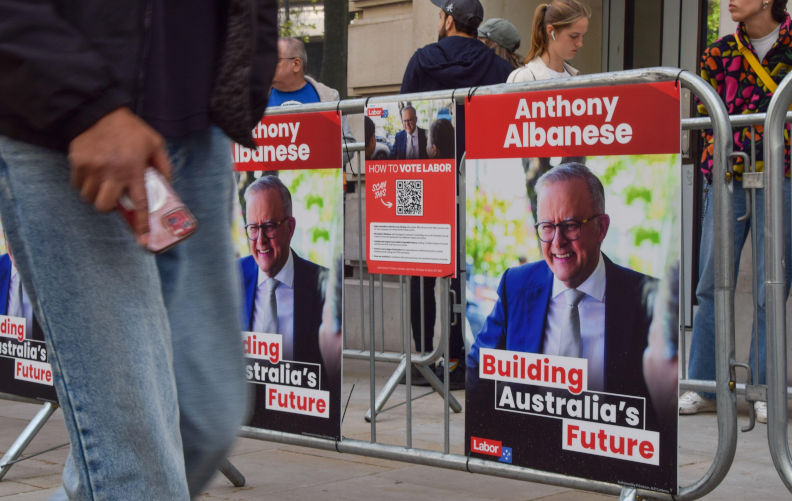 Shell-shocked voters of US allies choose stability over disruption