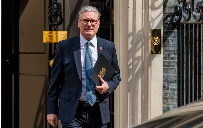 UK polls suggest Starmer is deeply unpopular. Can he survive another year?