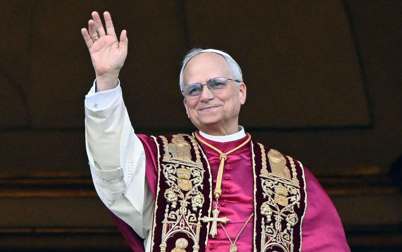 The New Pope – Leo XIV