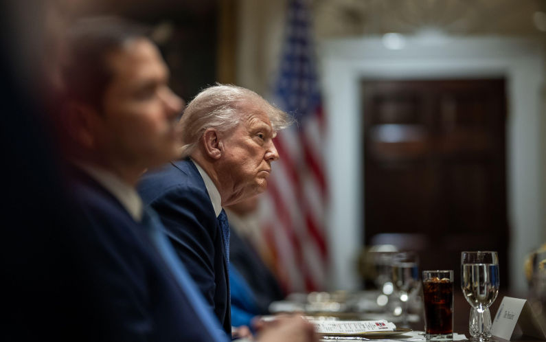 Trump most unpopular president in presidential polling history