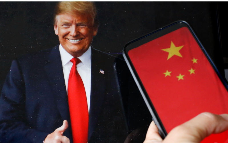 How Trump’s vision of a single-minded China containment has failed