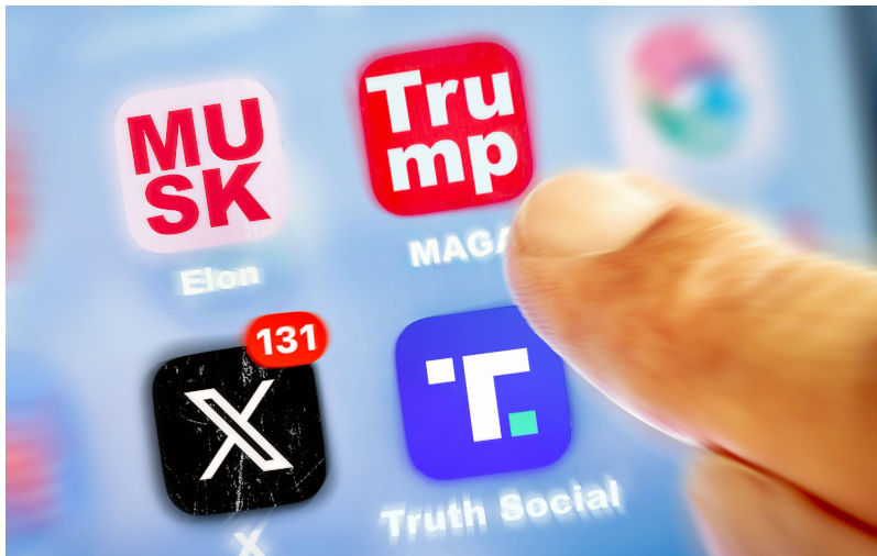 Trolling for genocide