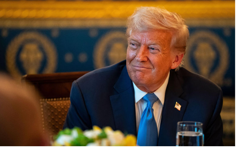 Trump’s war for peace: How the Nobel became his battlefield