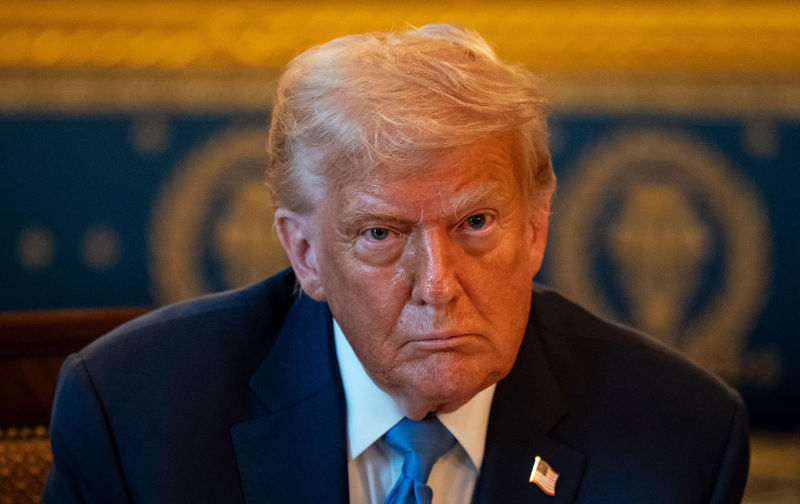 Trump and the post-American world