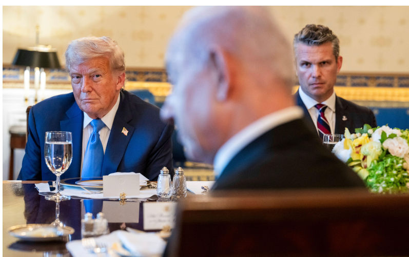 Orientalism and casus belli in the Middle East