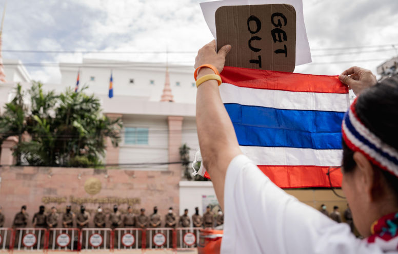 Fight no longer just in the trenches, it’s in the narrative