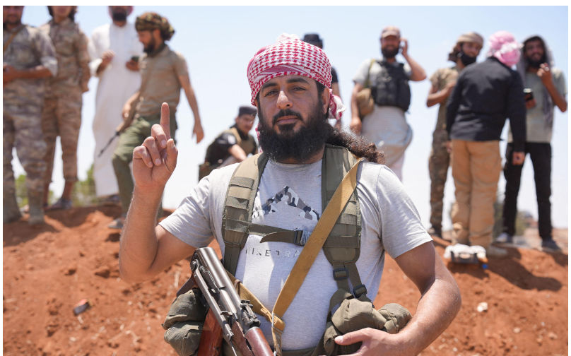 Syria’s minorities under siege