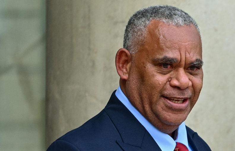 Climate change, not China, is the real threat in the South Pacific