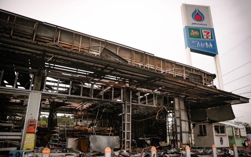 Inspired by Gaza, Trump offers some hope on Thai-Cambodian border