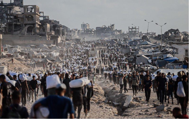 Recognition of Palestine only a start