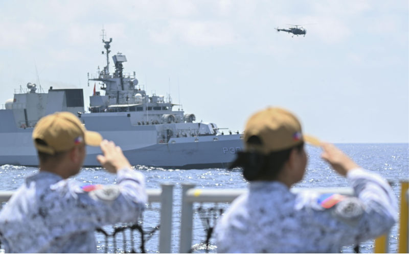 Scarborough collision triggers Beijing’s strategic hardening