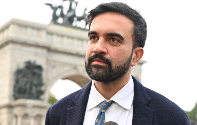 Best of 2025 - Mamdani’s victory bought hope to Gaza